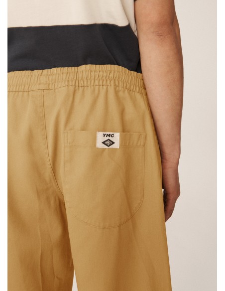PANTALON UMBRO YMC Warmup Trousers Tan 