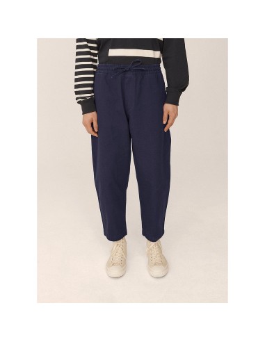 PANTALÓN UMBRO YMC Warmup Trousers Navy Blazer