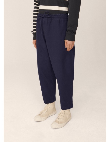 PANTALÓN UMBRO YMC Warmup Trousers Navy Blazer