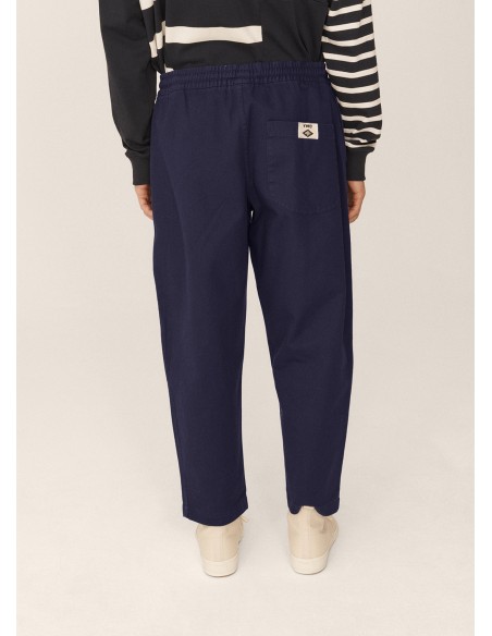 PANTALÓN UMBRO YMC Warmup Trousers Navy Blazer