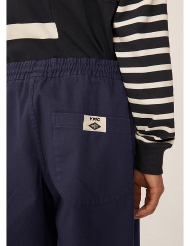 PANTALÓN UMBRO YMC Warmup Trousers Navy Blazer