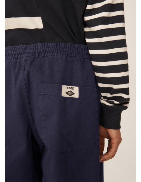 PANTALÓN UMBRO YMC Warmup Trousers Navy Blazer