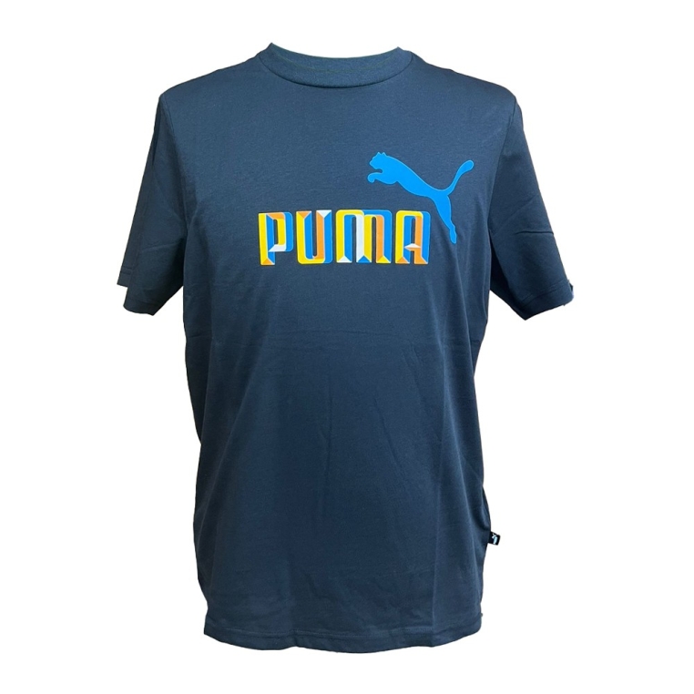 Camiseta Puma Negra