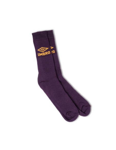 Calcetines Classico Sock Umbro Morado Hombre