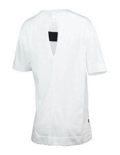 Camiseta Umbro Mujer Gyza Blanca 2