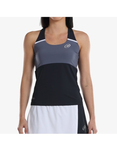 Camiseta Bullpadel Mujer Uselo Marino