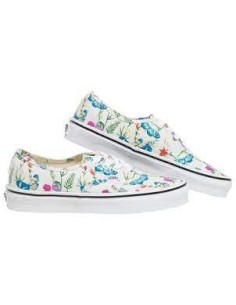 zapatilla Vans Mujer Autenthic floral