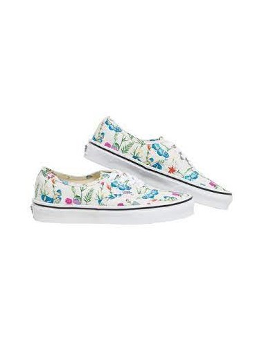 zapatilla Vans Mujer Autenthic floral