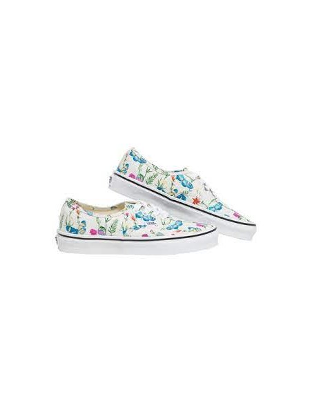 zapatilla Vans Mujer Autenthic floral