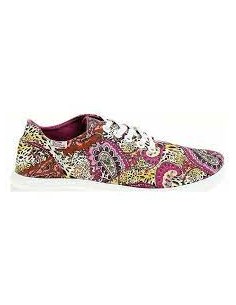 Zapatillas Vans mujer Iso 2 Leopard/Paisley