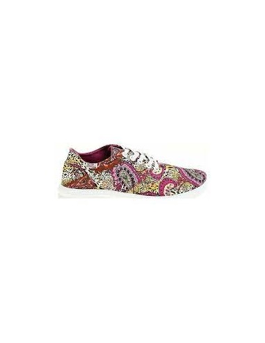 Zapatillas Vans mujer Iso 2 Leopard/Paisley