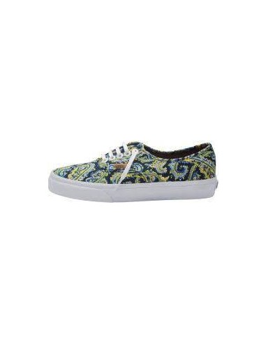 zapatillas vans mujer authentic paisley