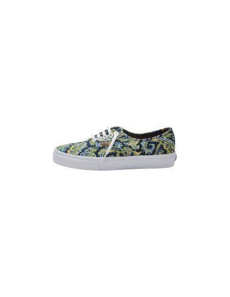 zapatillas vans mujer authentic paisley