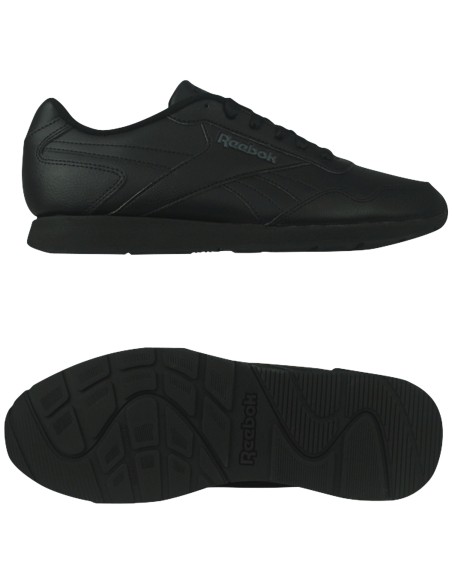 Zapatilla Reebok Royal Glide Negra