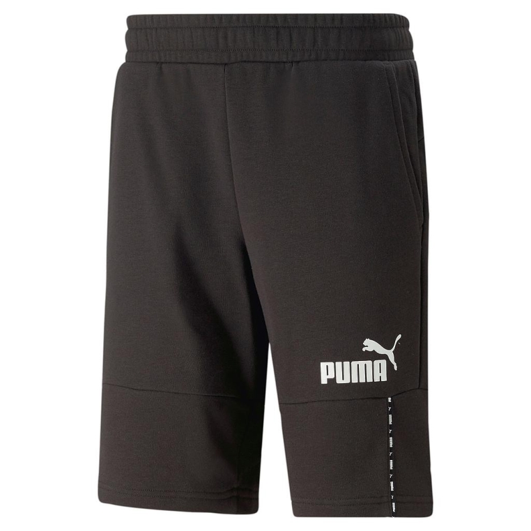 Short Puma Block Negro