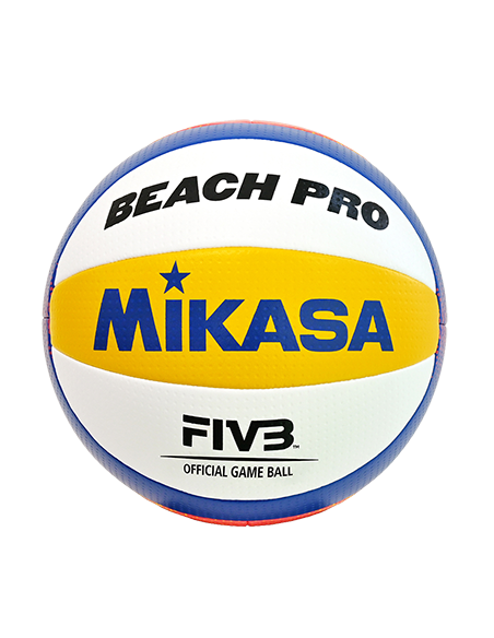 Balón Voleibol Mikasa Amarillo