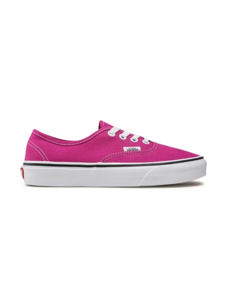 Zapatilla Toddler Authentic Vans Junior Pink