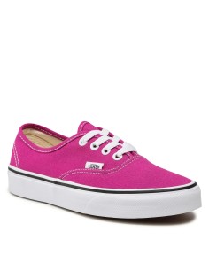 Zapatilla Toddler Authentic Vans Junior Pink 2
