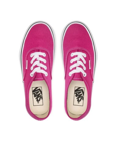 Zapatilla Toddler Authentic Vans Junior Pink