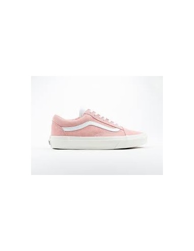 Zapatillas Vans Mujer Ua Old Skool Retro Sport Rosa