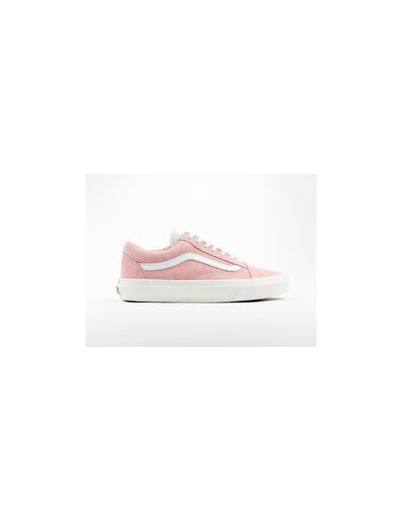 Zapatillas Vans Mujer Ua Old Skool Retro Sport Rosa