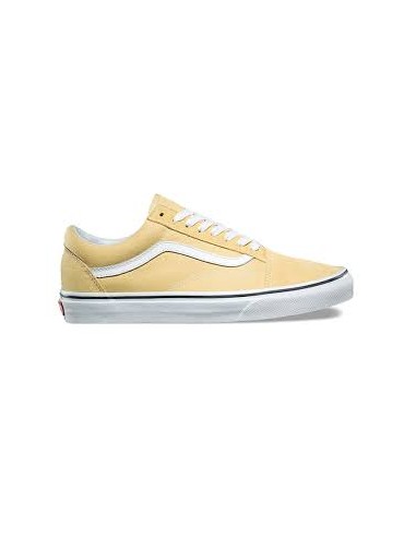 Zapatilla Vans Mujer Old Skool Dusky Citron