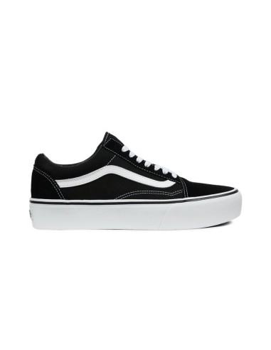 Zapatillas Vans Mujer Old Skool Platform