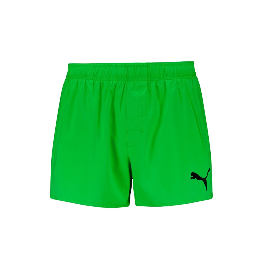 Bañador Puma Swim Verde