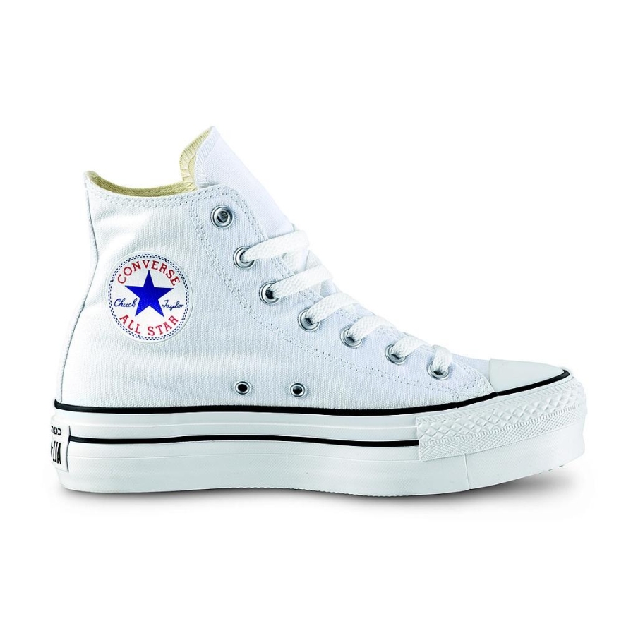 Chuck Taylor All Star Converse Mujer Blanco