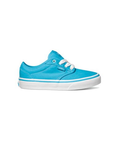 Zapatilla Vans Mujer Azul