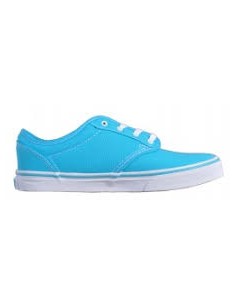 Zapatilla Vans Mujer Azul 2
