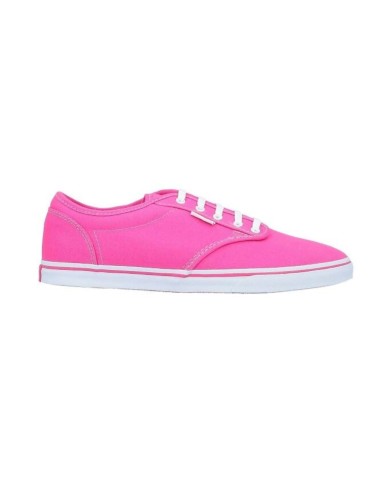 Zapatilla Vans Mujer Rosa