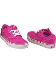 Zapatilla Vans Mujer Rosa 2