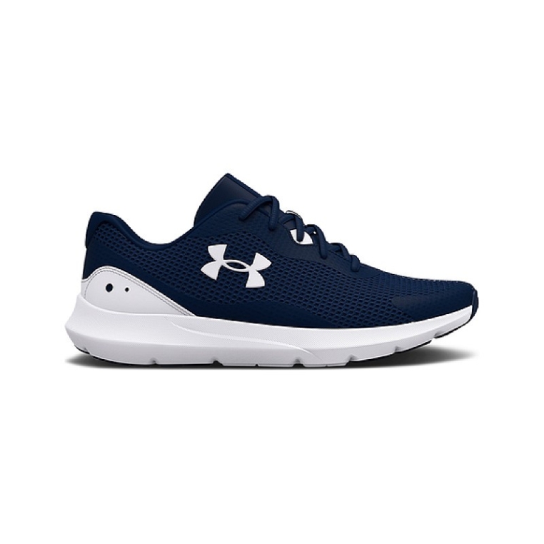 Zapatilla Under Armour Ua Suge 3 Marino