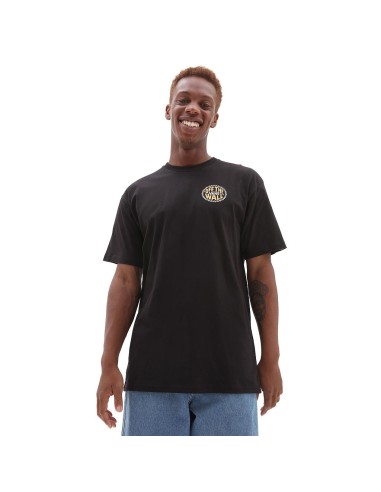 Camiseta Vans Insider Negra