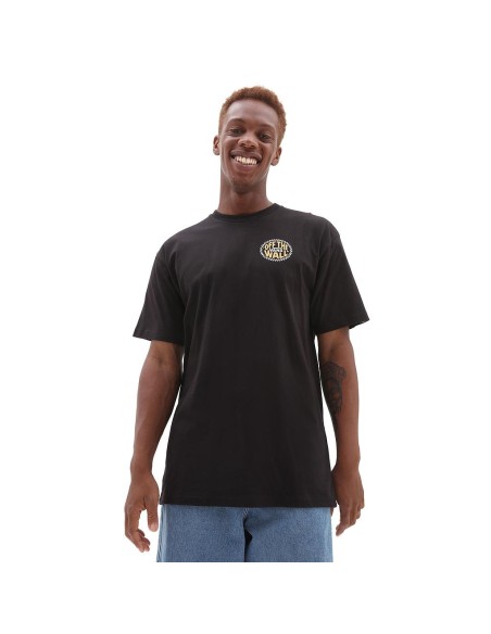 Camiseta Vans Insider Negra