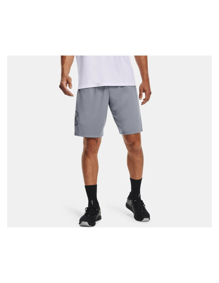 Short Under Armour Running Gris