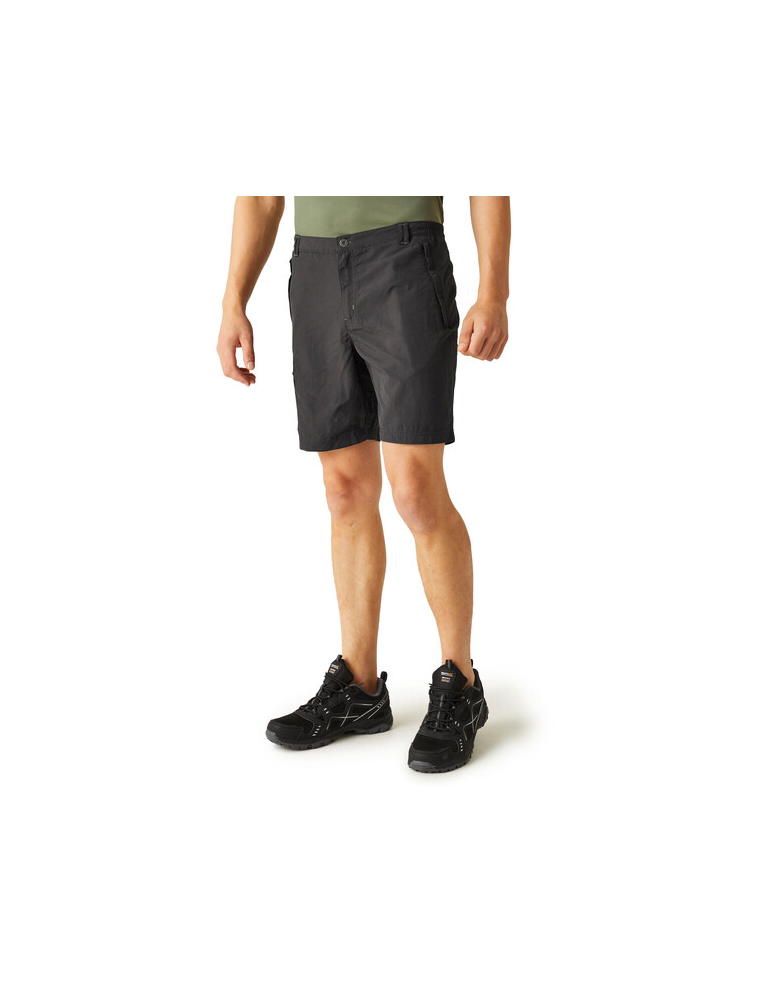 Short Regatta Leesville II Negro