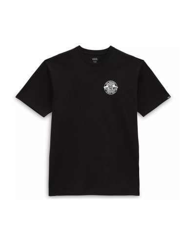 Camiseta Vans Otw Negra