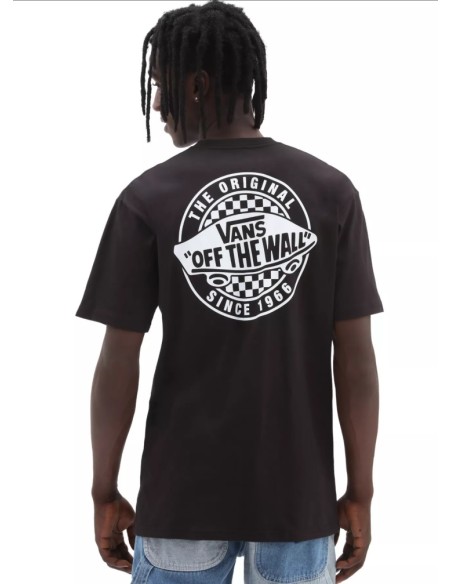 Camiseta Vans Otw Negra