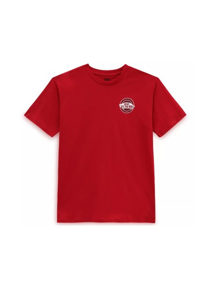 Camiseta Vans Otw Roja