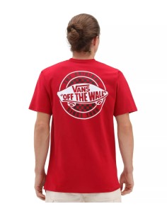 Camiseta Vans Otw Roja 2