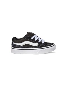 Zapatilla Vans Mujer Negra
