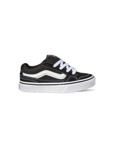 Zapatilla Vans Mujer Negra