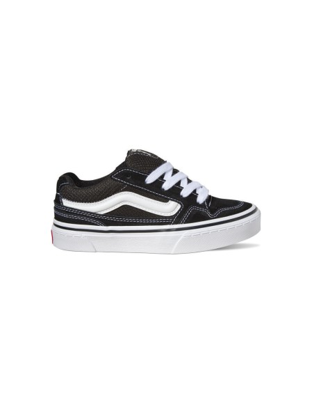 Zapatilla Vans Mujer Negra