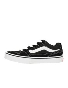 Zapatilla Vans Mujer Negra 2