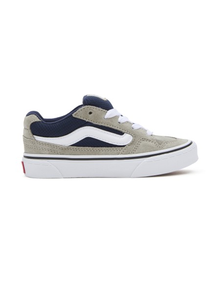 Zapatilla Vans Mujer Caldrone Gris