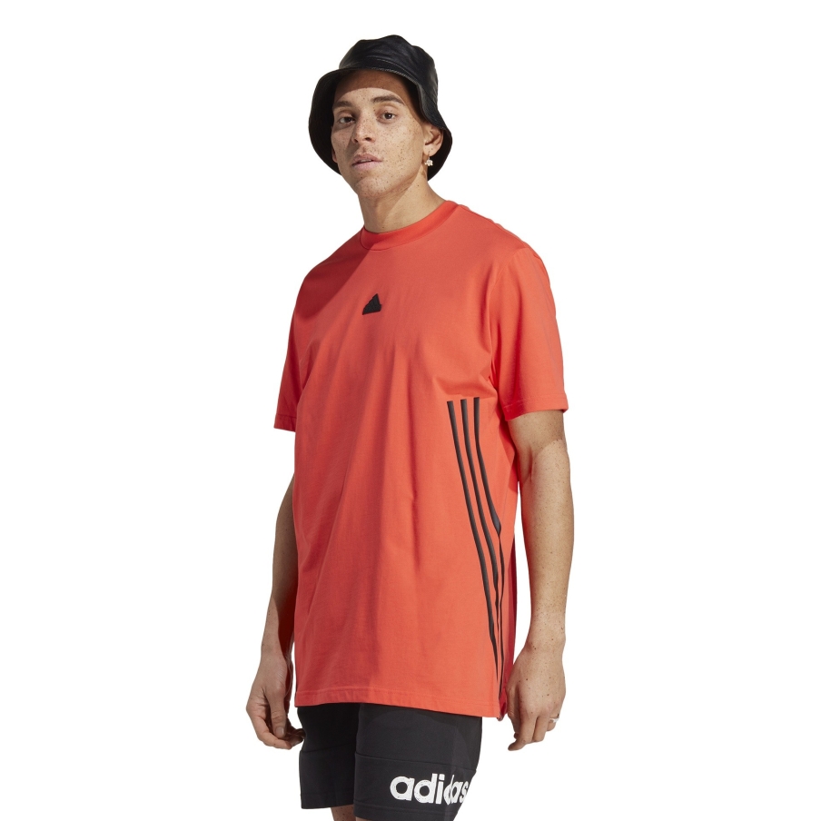 Camiseta Adidas Sportswear Naranja