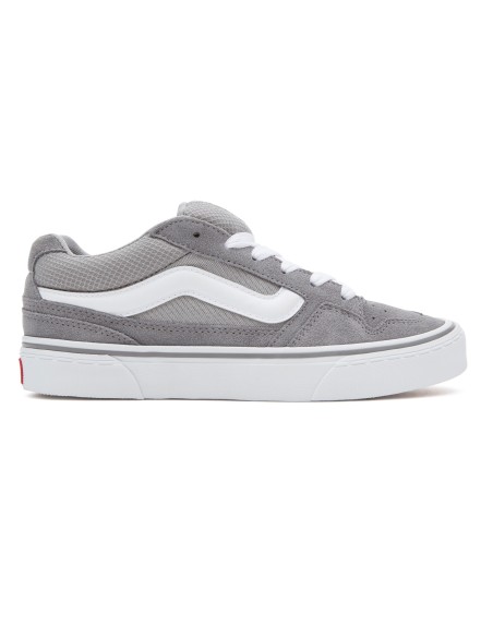 Zapatilla Vans Mujer Caldrone Gris