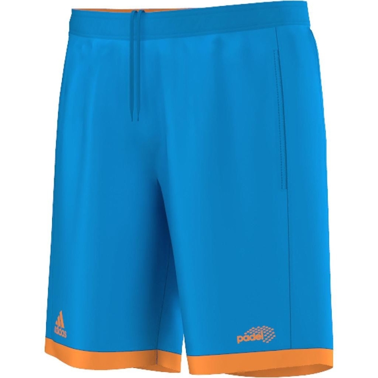 Short Adidas Azul